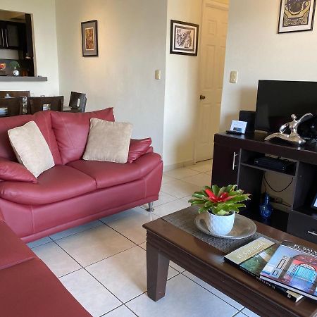Luxury Modrn Apartment, W/Amazing View, 3Br,Escalon,Exclus,Secur San Salvador Kültér fotó