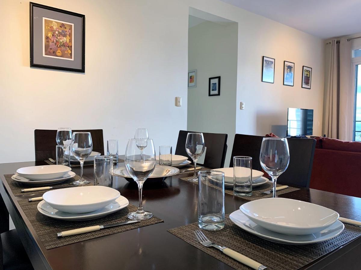 Luxury Modrn Apartment, W/Amazing View, 3Br,Escalon,Exclus,Secur San Salvador Kültér fotó