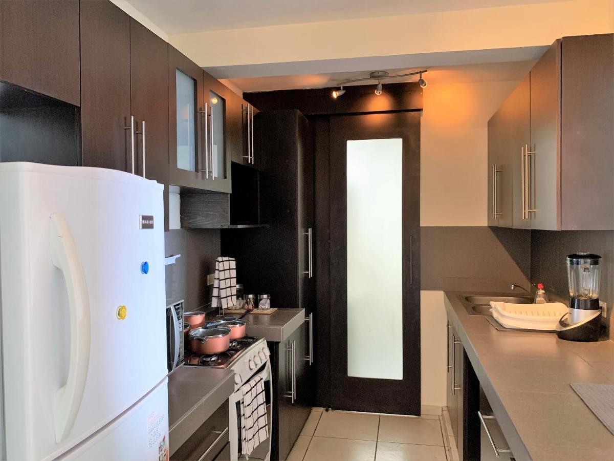 Luxury Modrn Apartment, W/Amazing View, 3Br,Escalon,Exclus,Secur San Salvador Kültér fotó