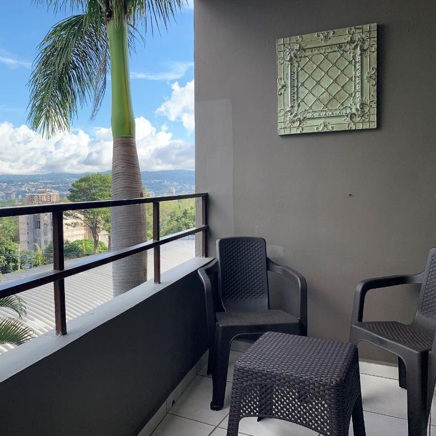 Luxury Modrn Apartment, W/Amazing View, 3Br,Escalon,Exclus,Secur San Salvador Kültér fotó