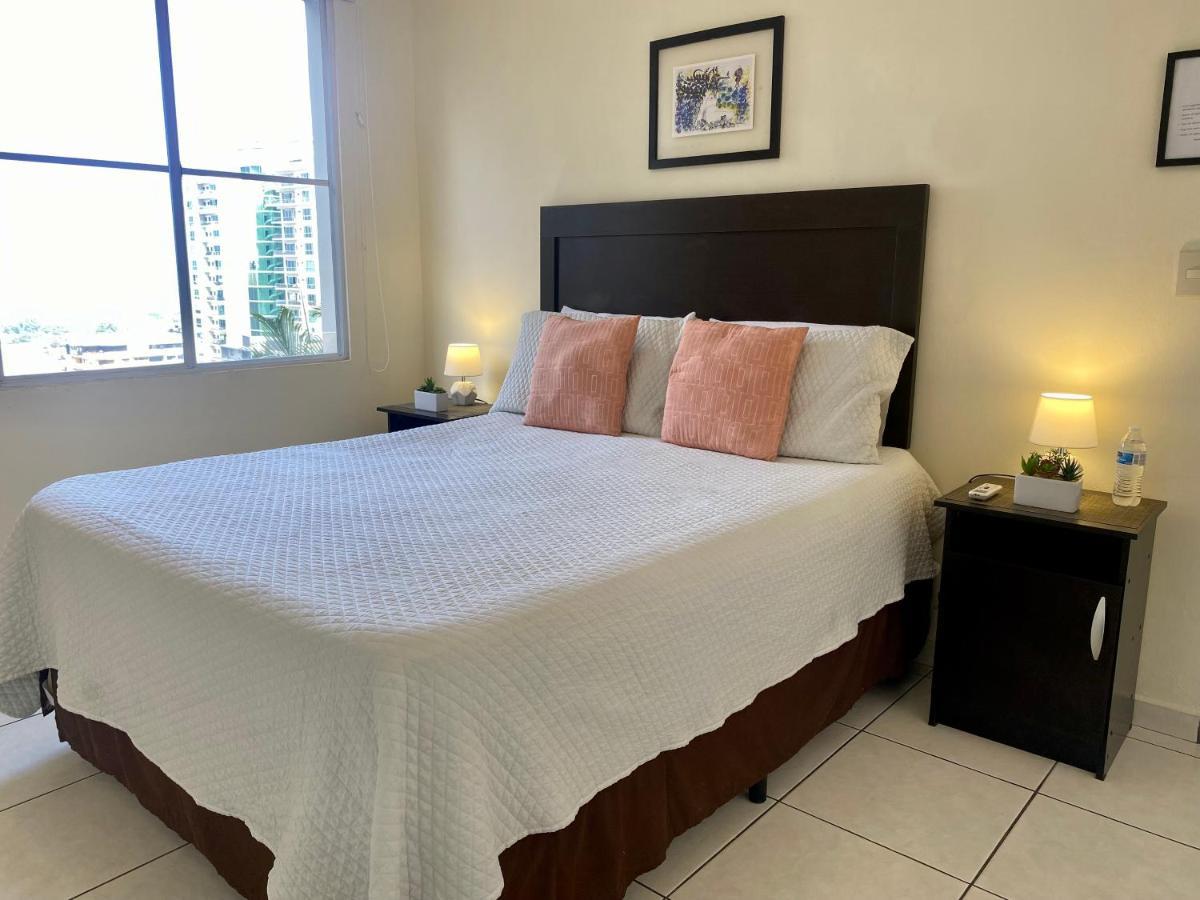 Luxury Modrn Apartment, W/Amazing View, 3Br,Escalon,Exclus,Secur San Salvador Kültér fotó